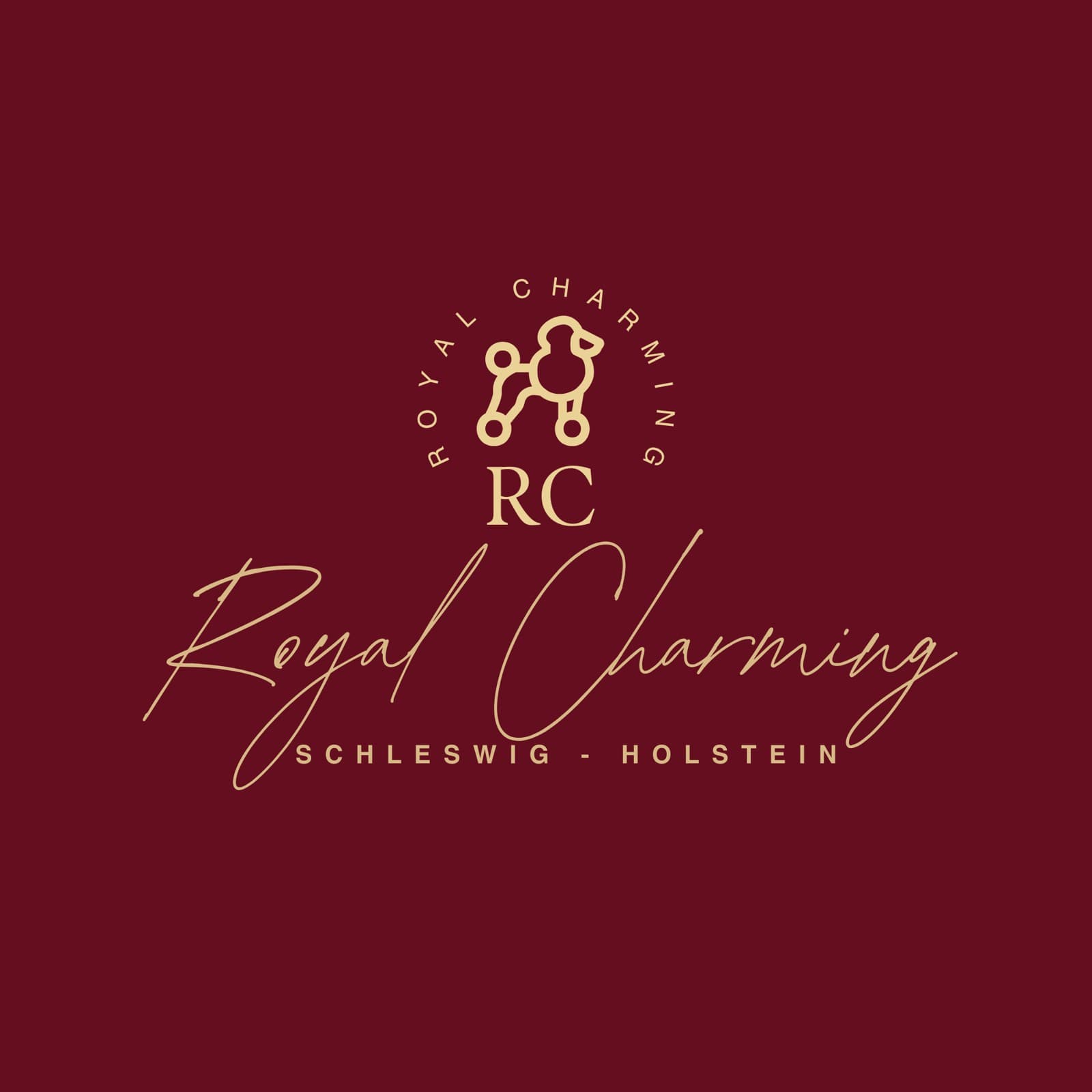 Royal Charming, offizielles Markenlogo