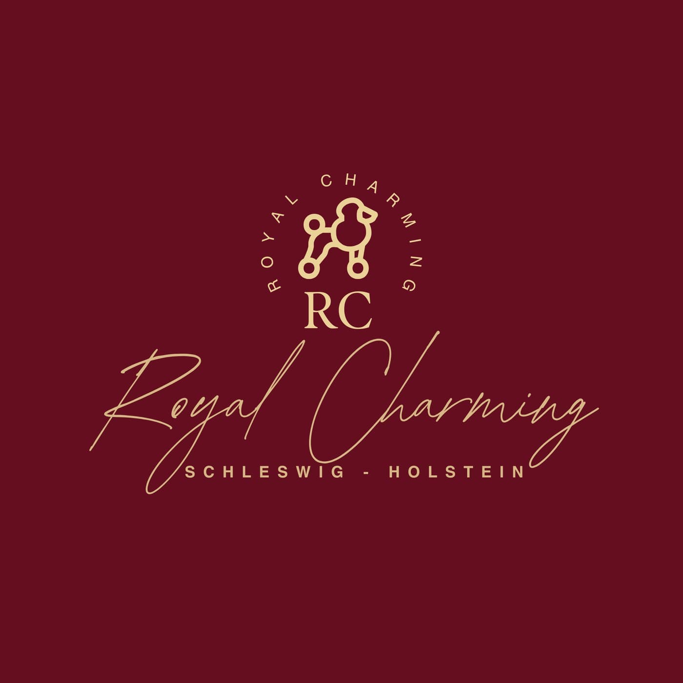 Royal Charming, offizielles Markenlogo