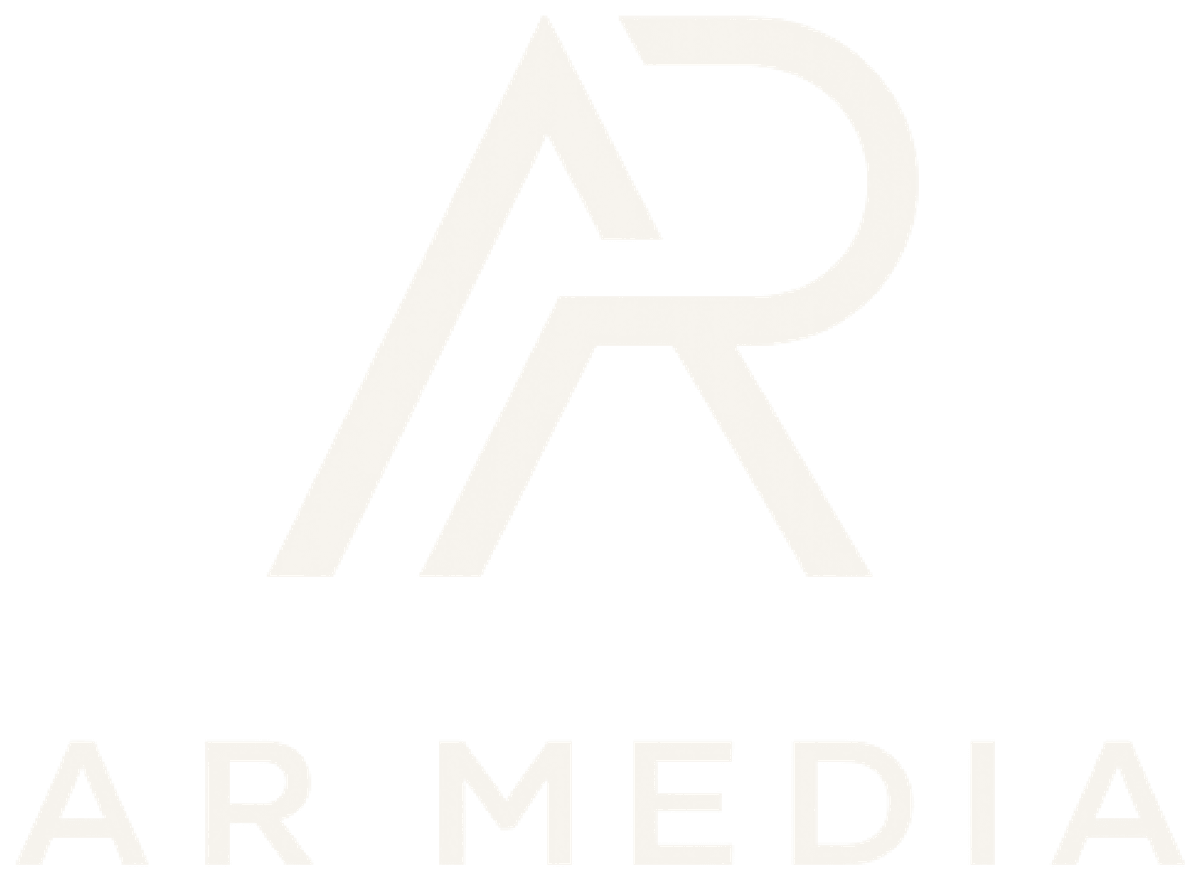 Aktuelles Signet von AR Media